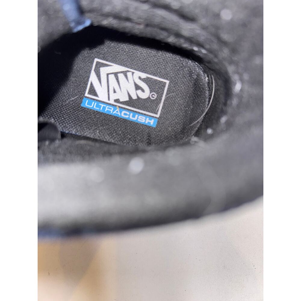 Vans SK8 Hi MTE-1 Nubuck Navy Blue Unisex High Top Men Sz 6.5/Women Sz 8 EUC - Picture 6 of 11